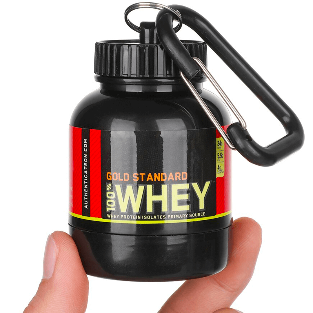 Protein Keyring – Profuse Products
